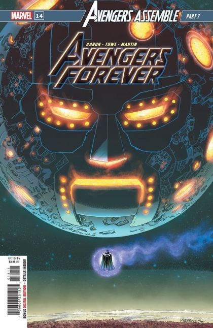 Avengers Forever, Vol. 2 #14 (A)