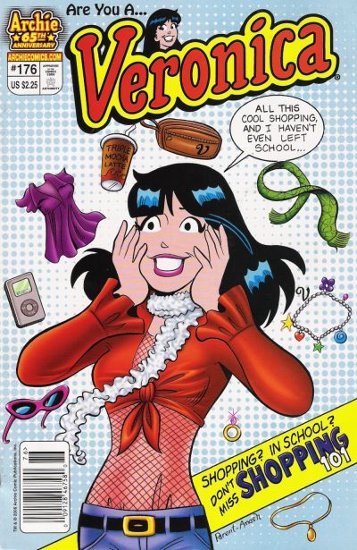 Veronica #176B