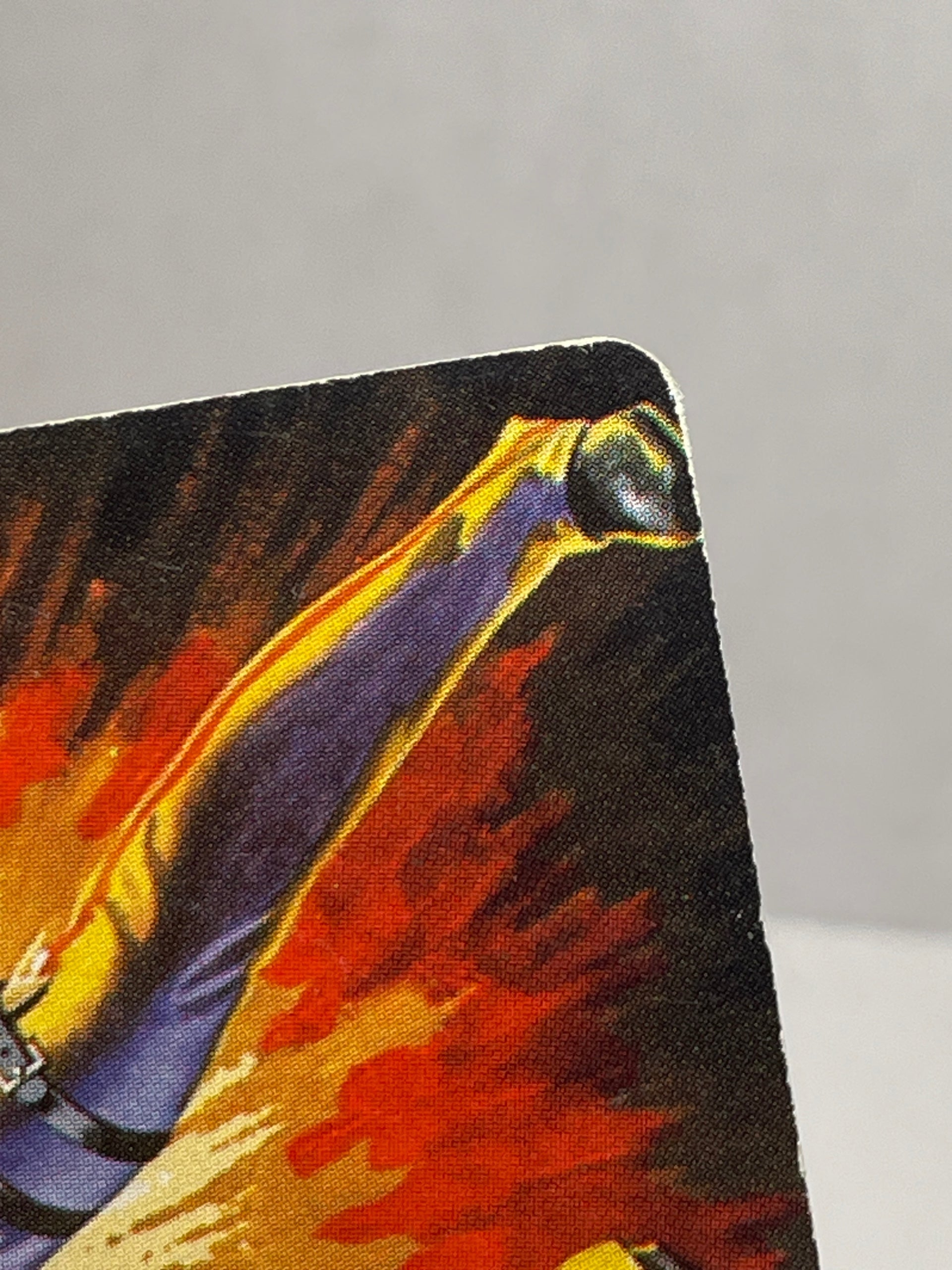 1982 GI Joe Card Game Cobra Commander Hasbro - photo 6