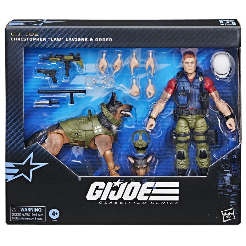 G.I. Joe Classified Series