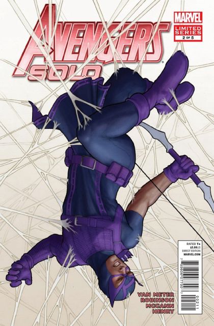 Avengers Solo #2 (A)
