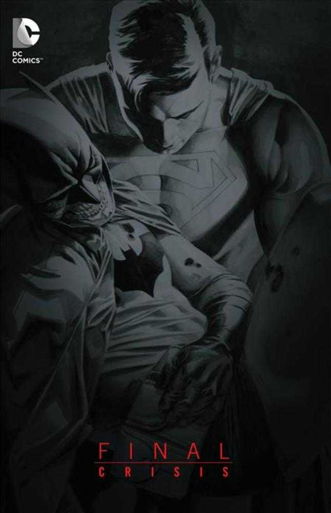 Crisis Final TPB Nueva Edición