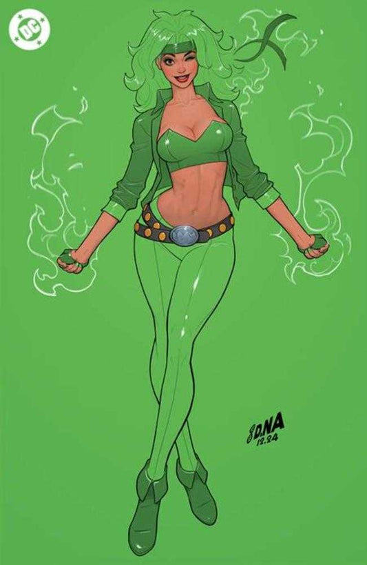 Fire & Ice When Hell Freezes Over 1 (Of 6) Cover E David Nakayama Foil Variant - Cadets Toys & Comics