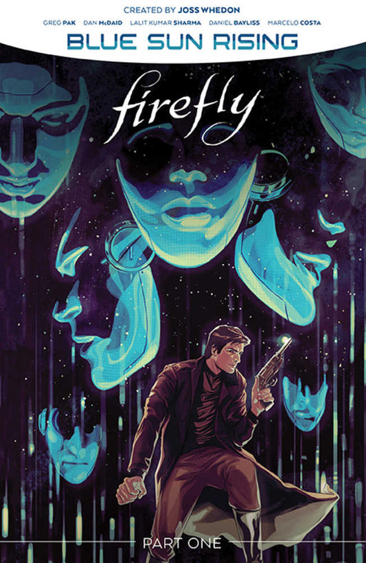 Firefly Blue Sun Rising TPB Volume 01 - Cadets Toys & Comics