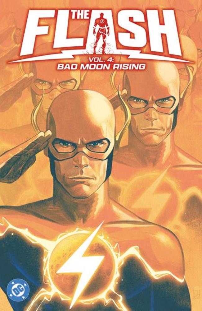 Flash (2023) TPB Volume 04 Bad Moon Rising - Cadets Toys & Comics
