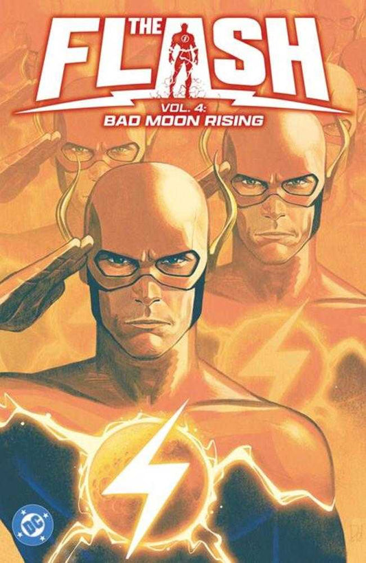 Flash (2023) TPB Volume 04 Bad Moon Rising - Cadets Toys & Comics