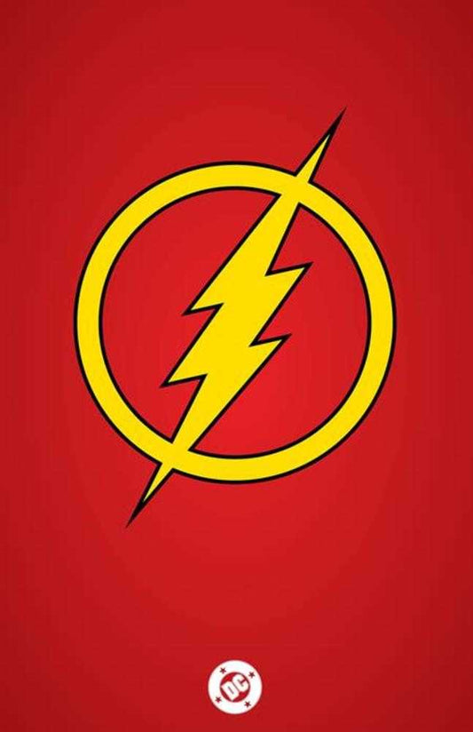 Flash 31 Cover D Symbol Card Stock Variant - Cadets Toys & Comics