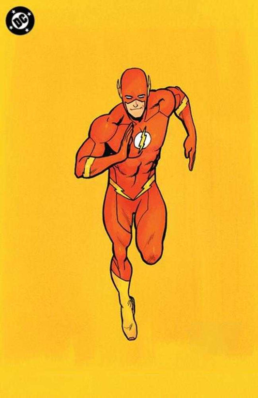 Flash 31 Cover E Gavin Guidry Corner Box Spot Foil Variant - Cadets Toys & Comics