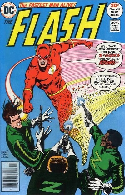 Flash, Vol. 1 #245