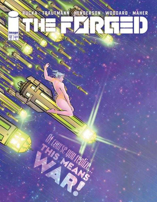 Forged 12 (Mature) - Cadets Toys & Comics