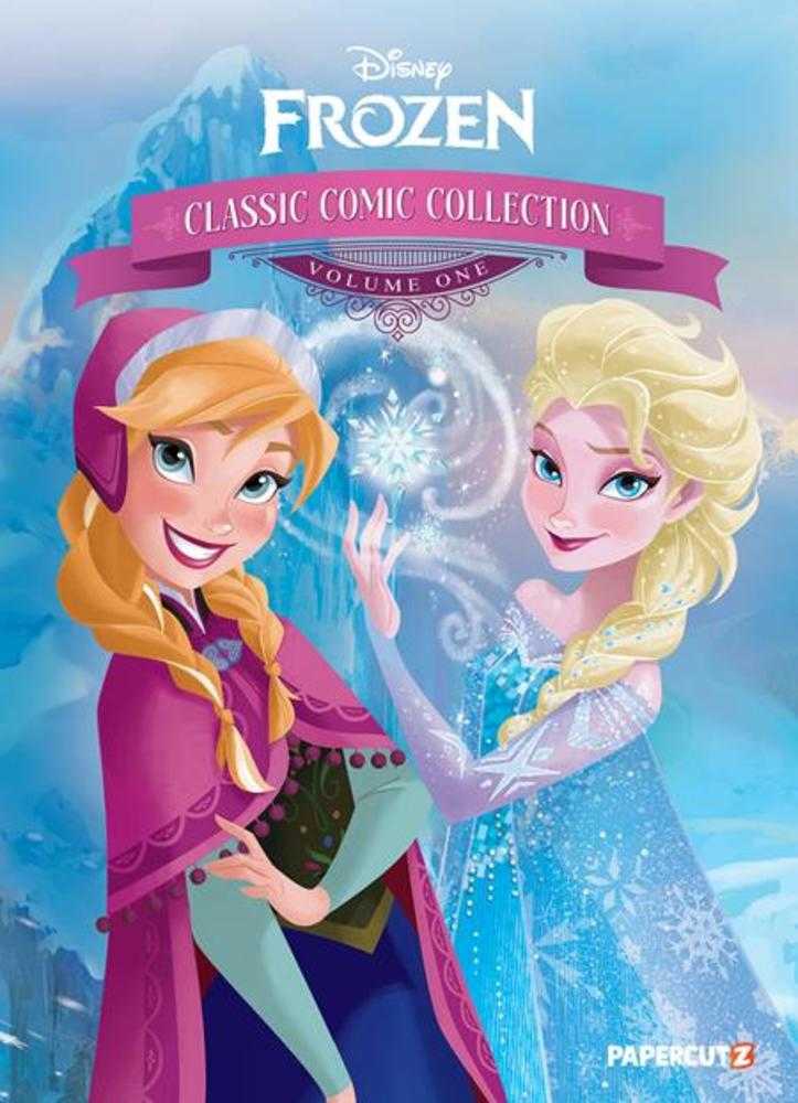 Frozen TPB Volume 01 Classic Comic Collection - Cadets Toys & Comics