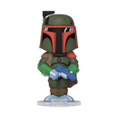 Funko Soda Figure Boba Fett Chase 2022 Galactic Convention Exclusive (Opened)