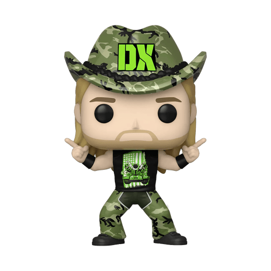 Funko Pop! Vinyl: WWE Shawn Michaels GameStop Exclusive 101 - Cadets Toys & Comics