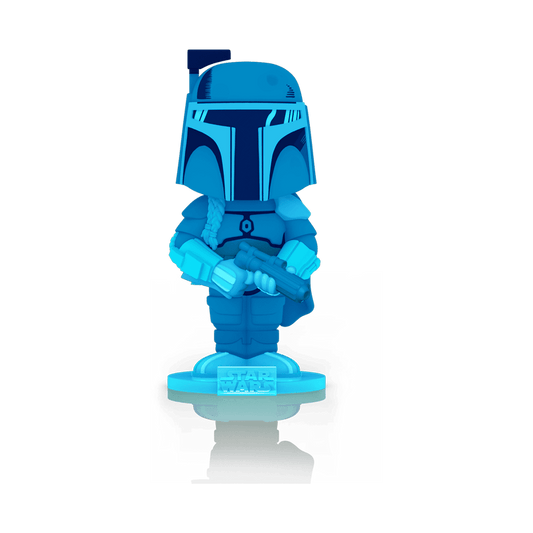 Funko Soda Figure Boba Fett Chase 2022 Galactic Convention Exclusive (Opened) - Cadets Toys & Comics