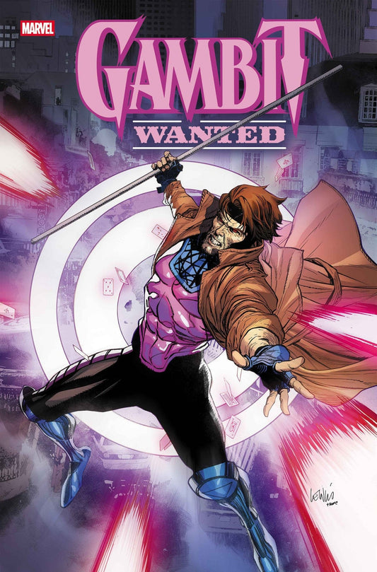 Gambit: Wanted 1 - Cadets Toys & Comics