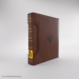 Gamegenic Cards Almanac: 18 - Pocket Premium Slipcase Magic: The Gathering Secrets of Strixhaven - Witherbloom - Cadets Toys & Comics