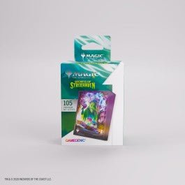 Gamegenic Premium Sleeves: Standard Art Magic: The Gathering Secrets of Strixhaven - Dina, Essence Brewer - Cadets Toys & Comics