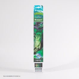 Gamegenic Shiny Playmat: Magic: The Gathering Secrets of Strixhaven - Witherbloom, the Balancer - Cadets Toys & Comics