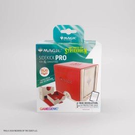 Gamegenic Sidekick PRO 100+ XL: Magic: The Gathering Secrets of Strixhaven - Lorehold - Cadets Toys & Comics