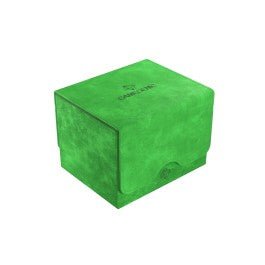 Gamegenics Sidekick 100 Xl Green - Cadets Toys & Comics