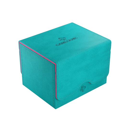 Gamegenics Sidekick Xl 100 Teal/Pink - Cadets Toys & Comics