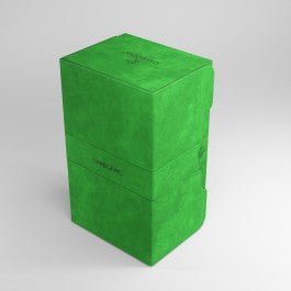 Gamegenics Stronghold 200+ Xl Green - Cadets Toys & Comics
