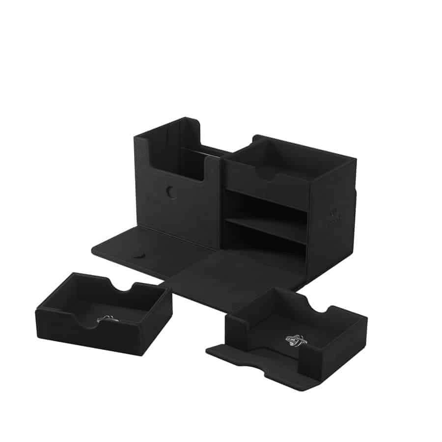 Gamegenics The Academic 133 Black/Black - Cadets Toys & Comics