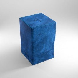 Gamegenics Watchtower 100+ Xl Blue - Cadets Toys & Comics