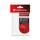 Fundas transparentes para cartas de juego