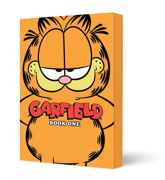 Garfield Book One - Cadets Toys & Comics
