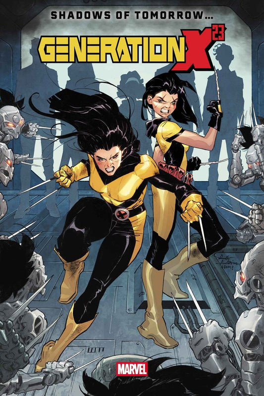 Generation X 23 1 - Cadets Toys & Comics