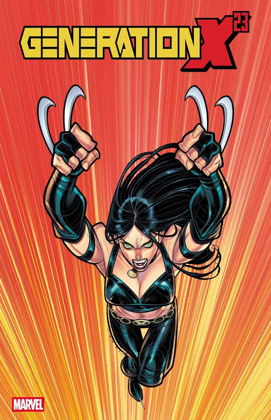 Generation X 23 1 Elizabeth Torque Variant - Cadets Toys & Comics