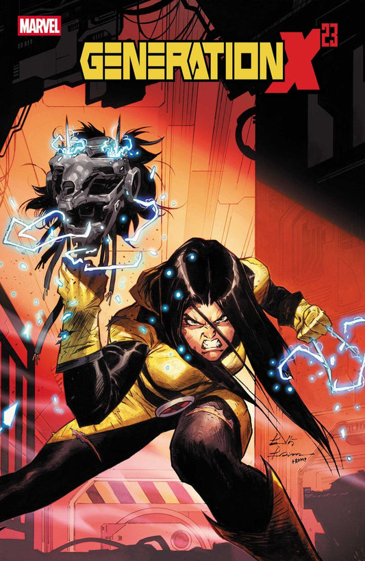 Generation X 23 4 - Cadets Toys & Comics