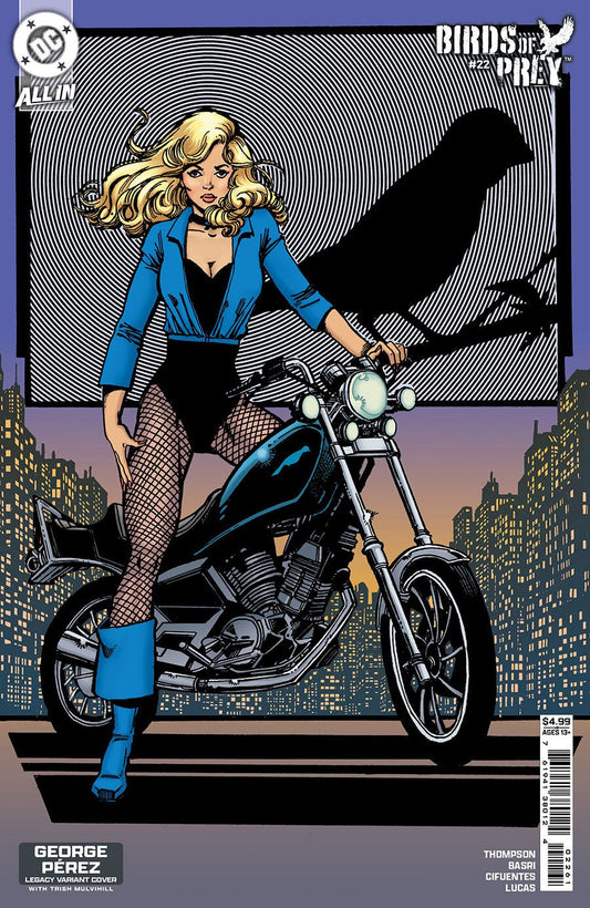 George Perez Legacy Bundle - Cadets Toys & Comics