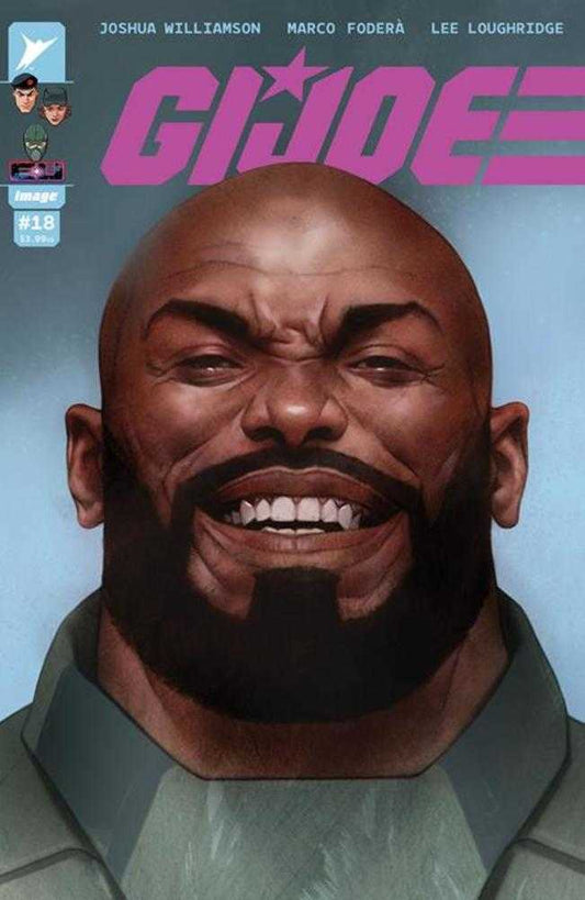 G.I. Joe 18 Cover C Ben Oliver Variant - Cadets Toys & Comics