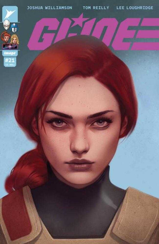 G.I. Joe 21 Cover C Ben Oliver Variant - Cadets Toys & Comics