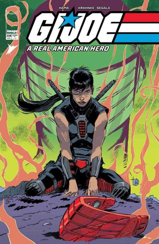 G.I. Joe A Real American Hero 328 Cover A Lee Weeks & Dave Stewart - Cadets Toys & Comics