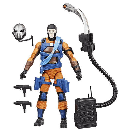 G.I. Joe Classified Series 153, Frag - Viper - Cadets Toys & Comics