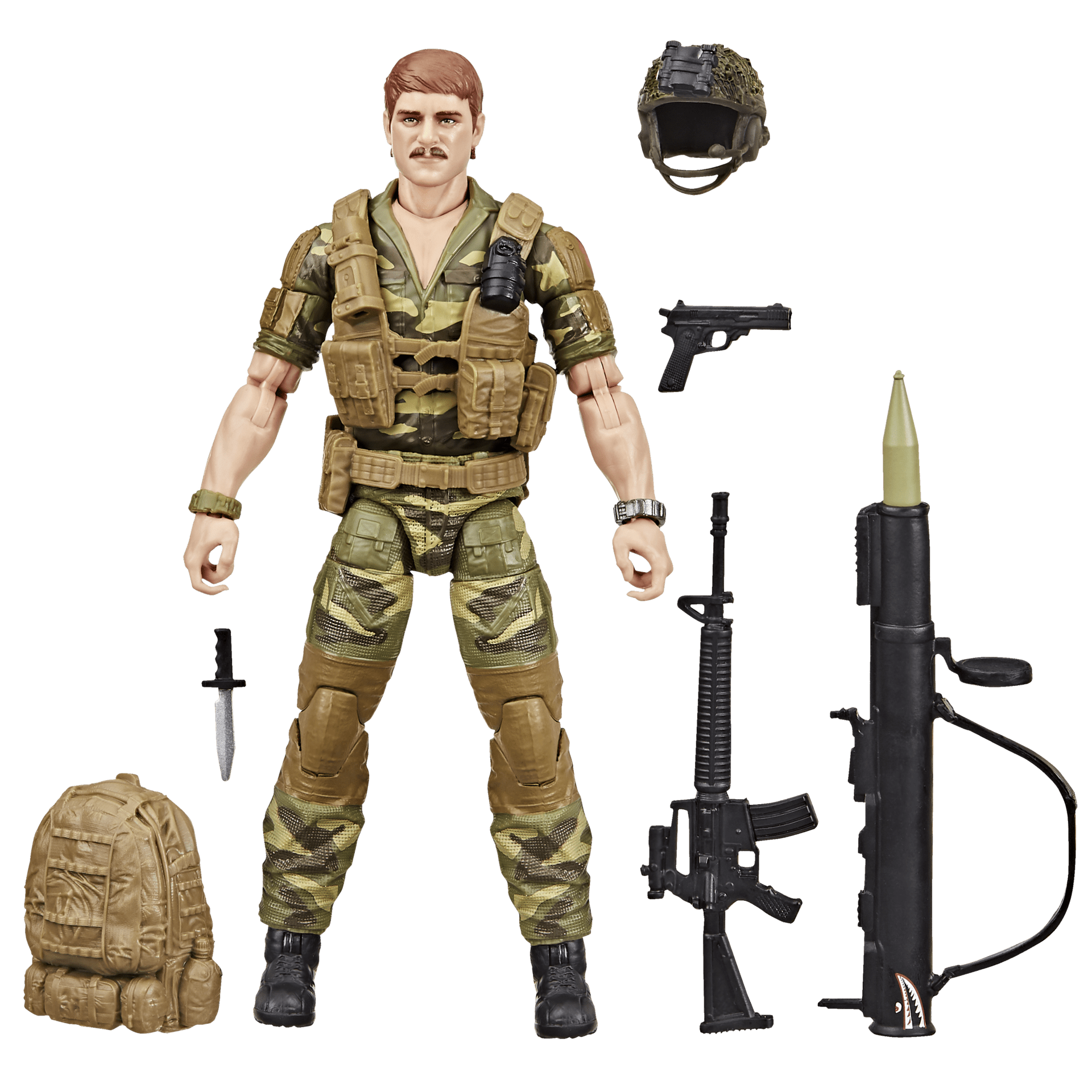 G.I. Joe Classified Series 156, Footloose - Cadets Toys & Comics