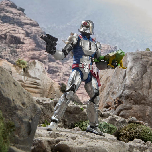 G.I. Joe Classified Series 168, Cobra Commander With Combat Armor - Cadets Toys & Comics