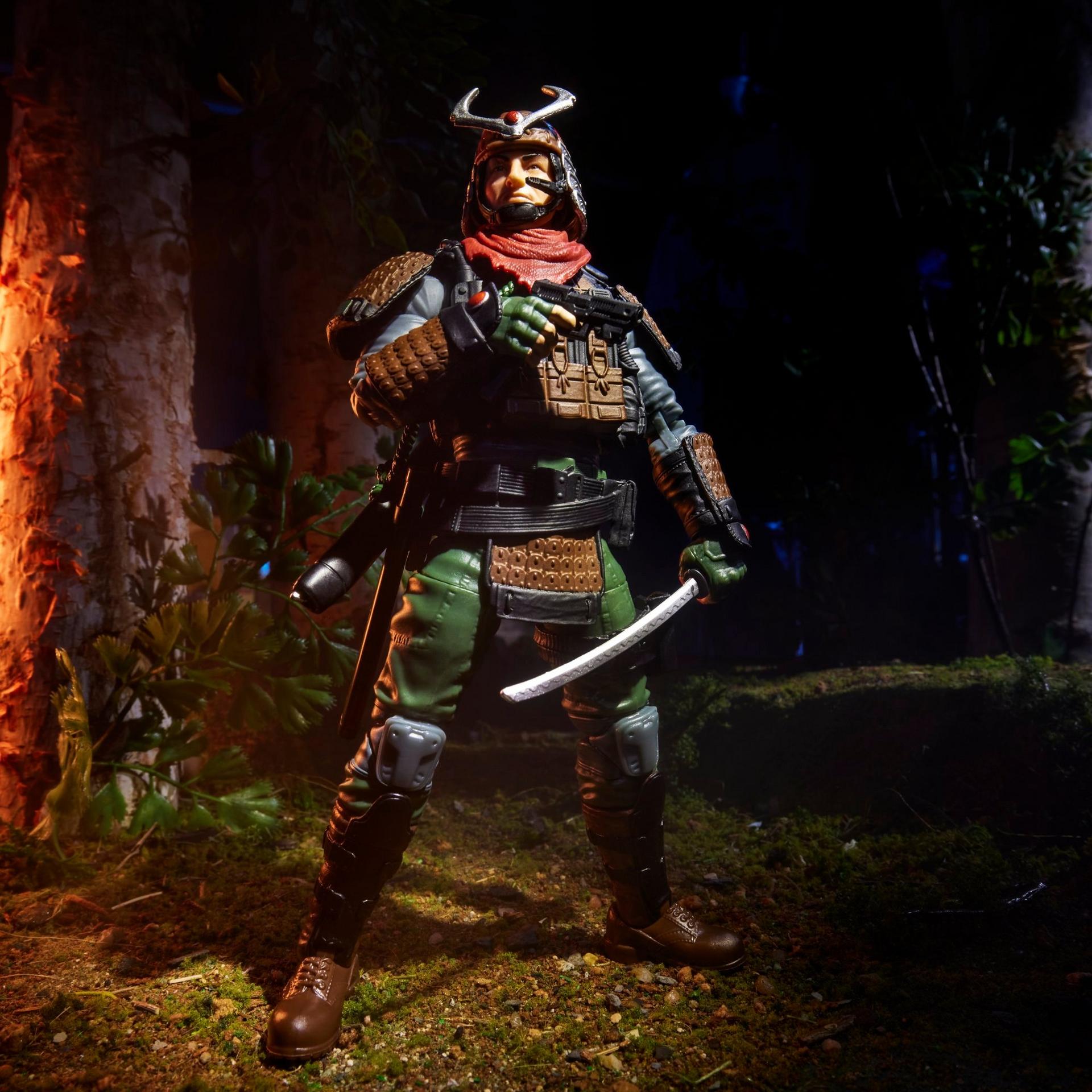 G.I. Joe Classified Series #174, Kyle ""Budo"" Jesso