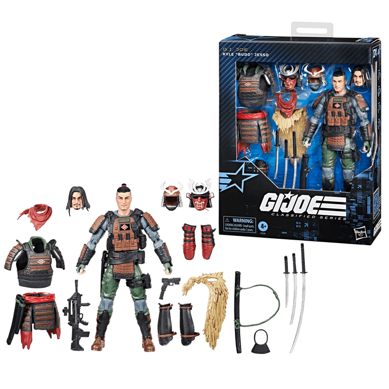 GI Joe Serie Clasificados