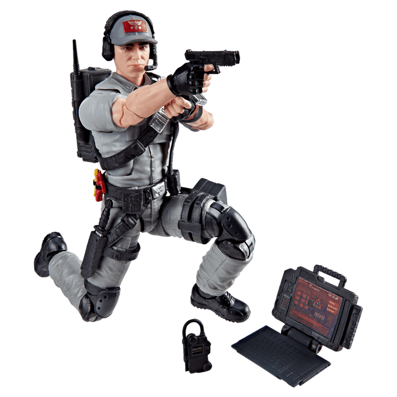 GI Joe Serie Clasificados