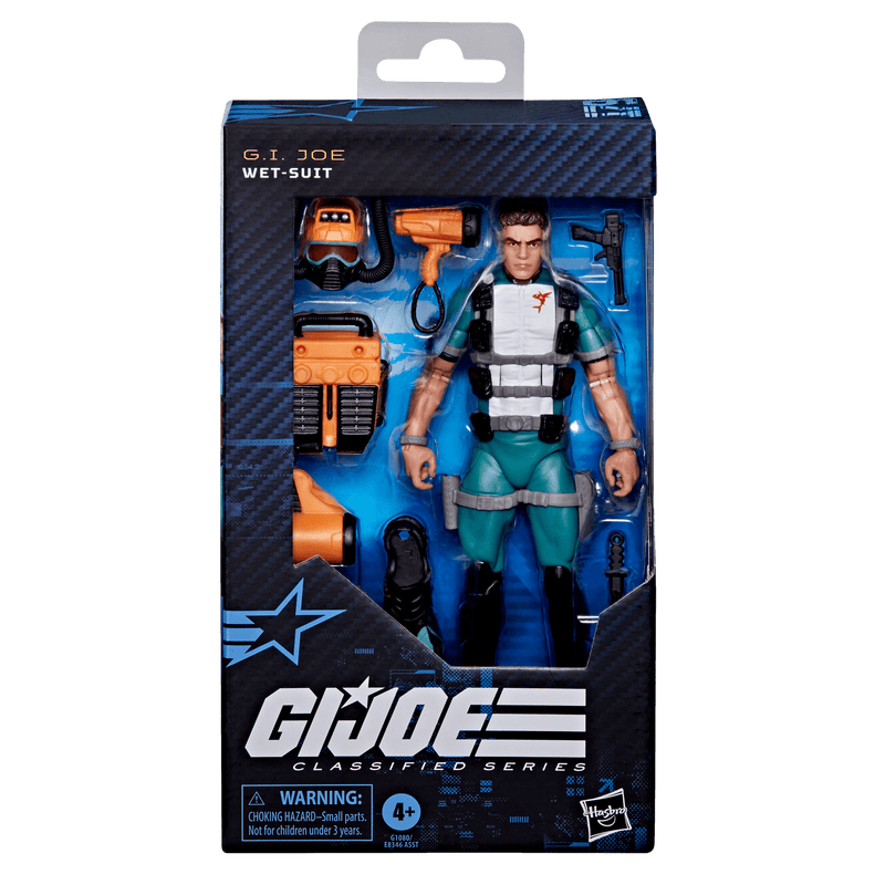 G.I. Joe Classified Series