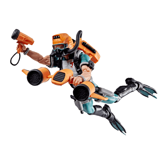 G.I. Joe Classified Series #179, Wet-Suit - Cadets Toys & Comics