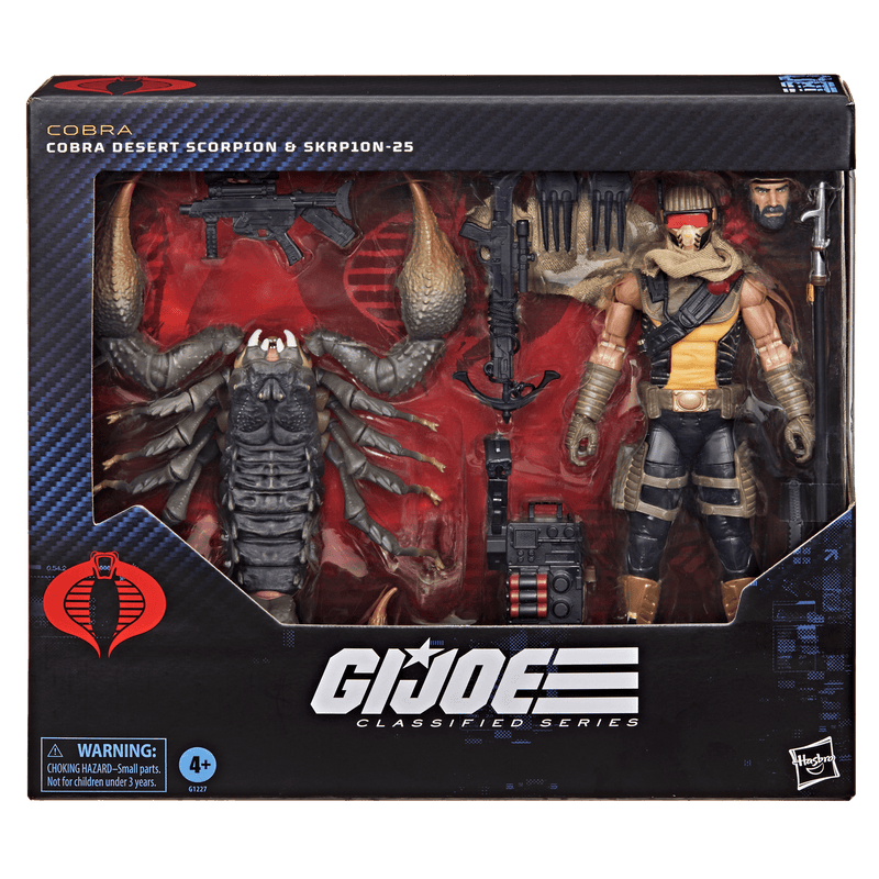 GI Joe Serie Clasificados