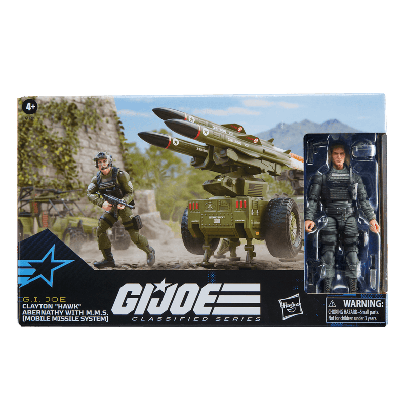 GI Joe Classified Series