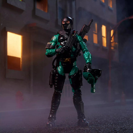 G.I. Joe Classified Series 187, Night - Viper - Cadets Toys & Comics