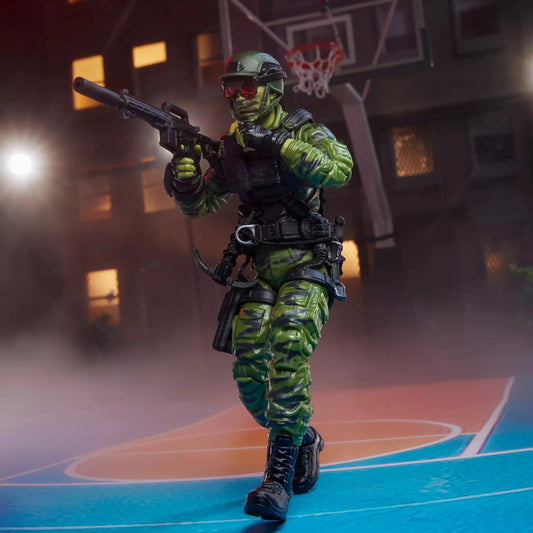 G.I. Joe Classified Series 188, Brent “Hit & Run” Scott - Cadets Toys & Comics