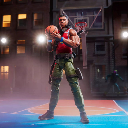 G.I. Joe Classified Series 189, Bradley “Big Lob” Sanders - Cadets Toys & Comics